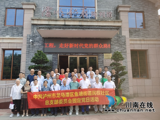 龙马潭区鱼塘街道民权社区开展学史力行践初心暨庆七·一党日活动(图3) 微信图片_20220704184729.jpg