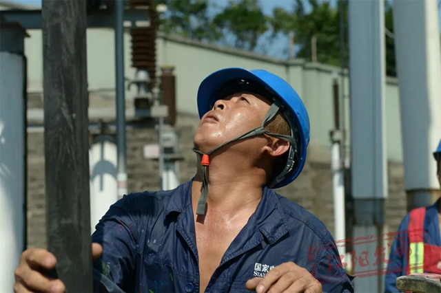 泸州:来自40℃+的“烤”验,致敬高温下的坚守!(图3) 3.jpg