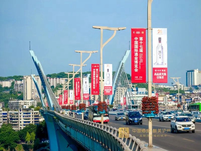 200多万盆鲜花装点酒城,喜迎酒博会(图4) 4.jpg