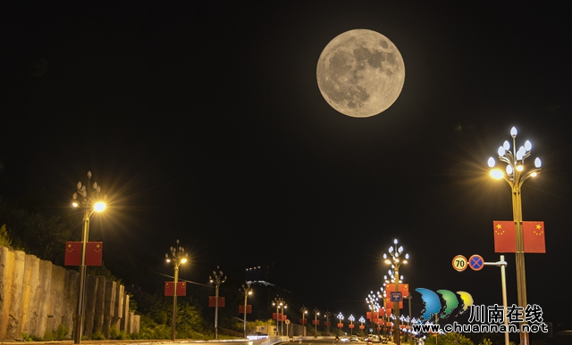 “超级月亮”照来了,在古蔺看更圆、更亮......(图5) 5.jpg