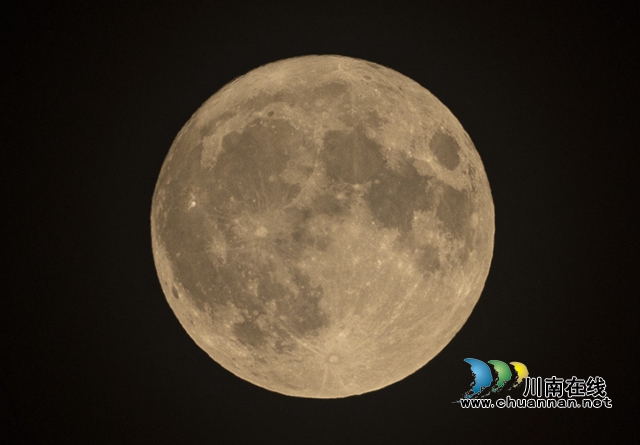“超级月亮”照来了,在古蔺看更圆、更亮......(图1) 1.jpg