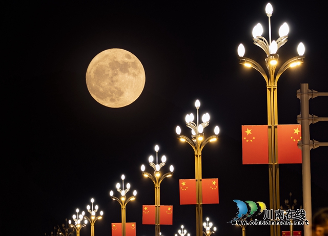 “超级月亮”照来了,在古蔺看更圆、更亮......(图3) 3.jpg