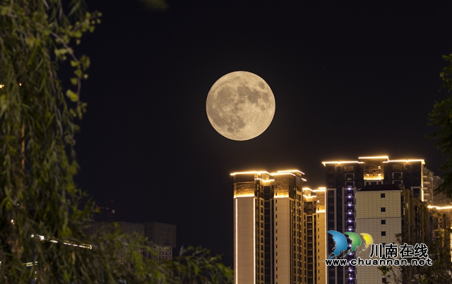 “超级月亮”照来了,在古蔺看更圆、更亮......(图9) 9.jpg