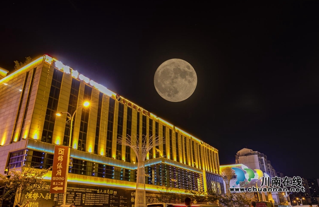 “超级月亮”照来了,在古蔺看更圆、更亮......(图8) 8.jpg