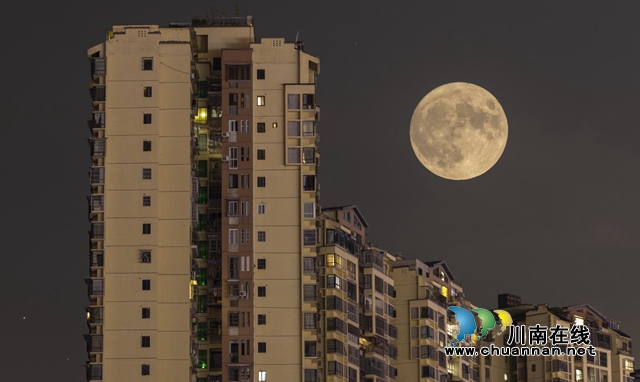 “超级月亮”照来了,在古蔺看更圆、更亮......(图11) 11.jpg