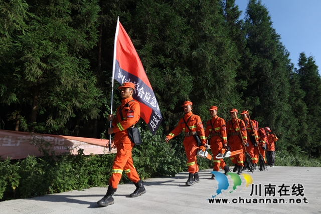 森林防火┃斗高温、战酷暑,古蔺县快速响应迎夏“烤”(图5) 4.jpg