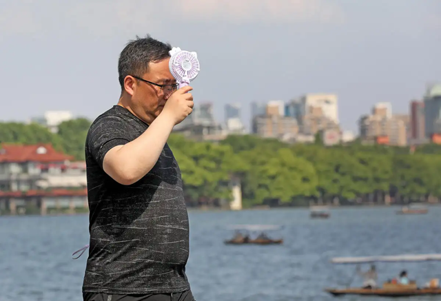 泸州：高温将缓解，警惕旱涝急转