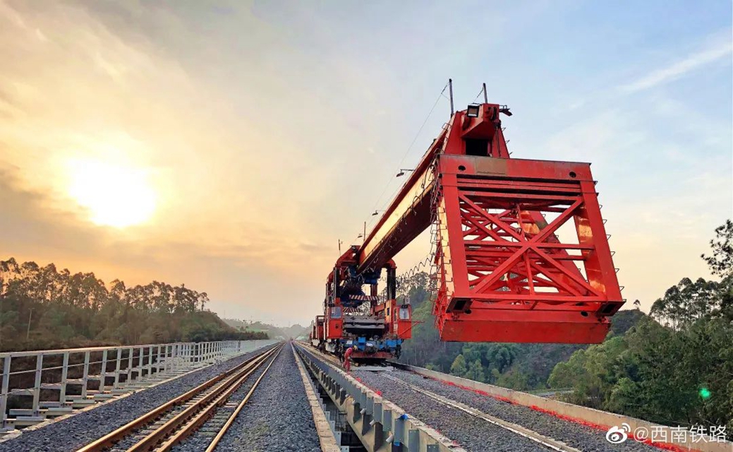 6年建设,内江境内这条新铁路年底通车(图5) 5.jpg