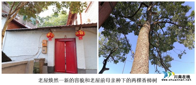 洪林:老屋的变迁(图4) mmexport1657523145414.jpg