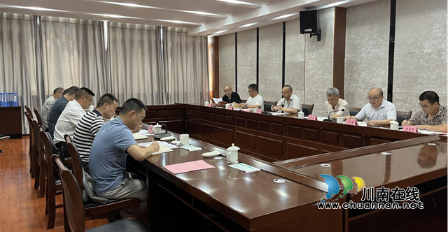 省政府派驻泸州市自然资源督察组到古蔺县督察土地整治项目实施情况(图2) 查2.png