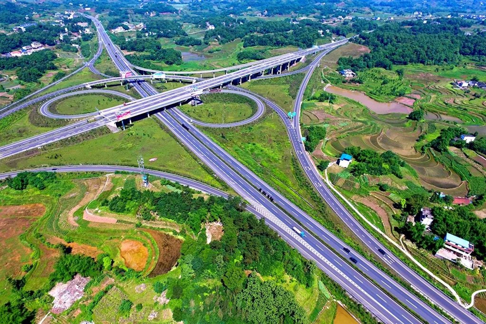 最新《国家公路网规划》来了，这些线路涉及泸州