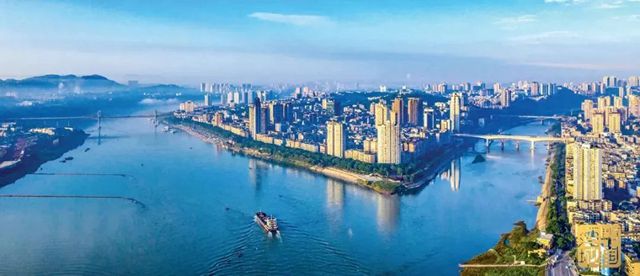 上半年四川水环境质量报告出炉 泸州考核断面水质优良率超90%