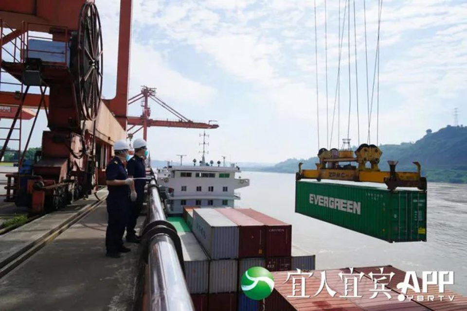 全省第二！宜宾外贸逆势而起