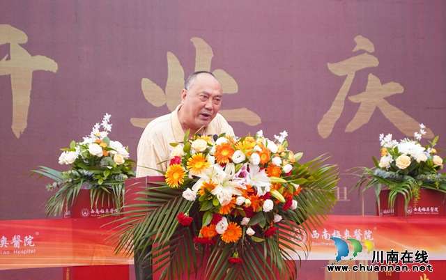 名家担纲,医保定点|泸州西南梅奥肾病医院隆重开业!(图14) 1658711980888.jpg