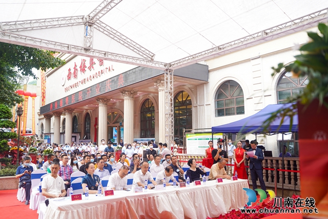 名家担纲,医保定点|泸州西南梅奥肾病医院隆重开业!(图4) 1658712040862.jpg