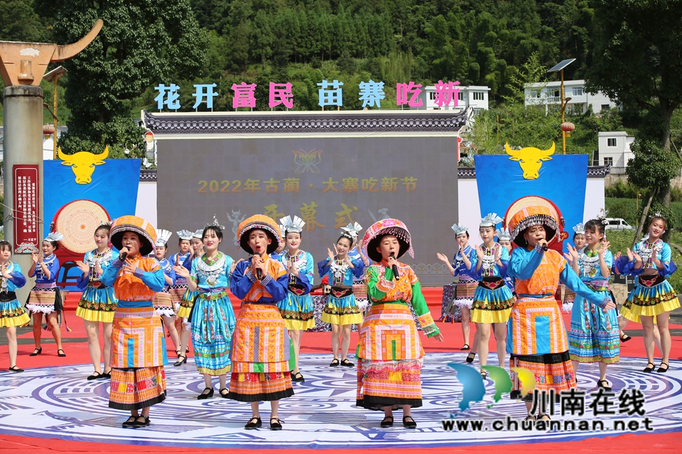 “花开富民 苗寨吃新”开幕式9.jpg