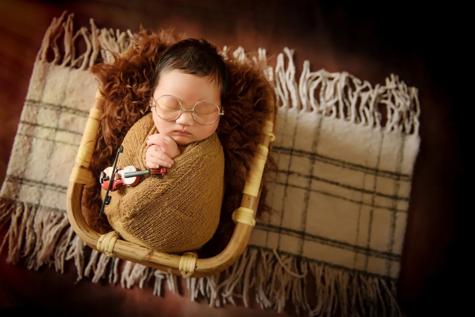 【围观】新生宝宝长出猿耳……