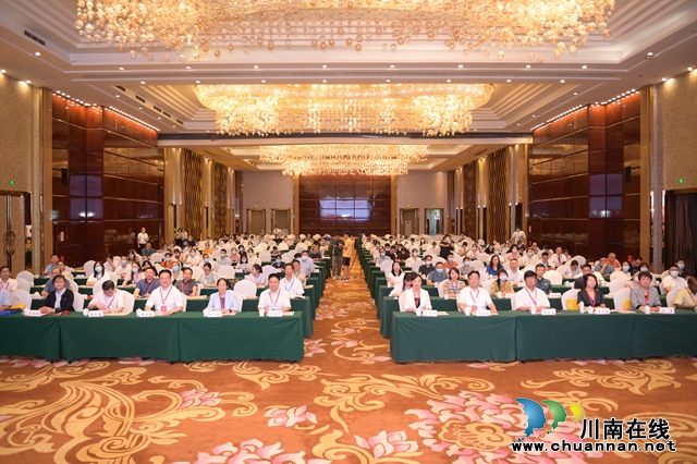 院士专家云集|全国基层心血管病综合风险管理大会在泸州举行