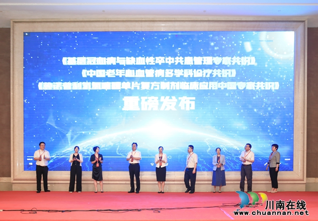 院士专家云集|全国基层心血管病综合风险管理大会在泸州举行(图12) 图4.jpg