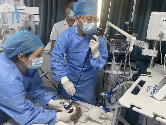 【扩散】西南医大中医院新进“超级医生”，随叫随到！