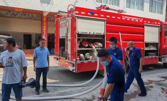 民心守护|纳溪区全力出击,为群众送水解“旱情”(图2) 2.jpg