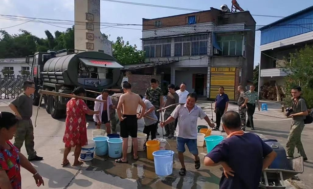 民心守护|纳溪区全力出击,为群众送水解“旱情”(图11) 11.jpg