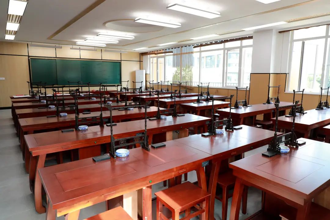 实探!泸州市龙马高中江韵学校开学在即,内部实景图抢先看!(图9) 8.jpg