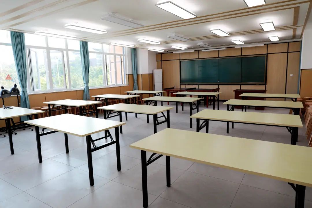 实探!泸州市龙马高中江韵学校开学在即,内部实景图抢先看!(图10) 9.jpg