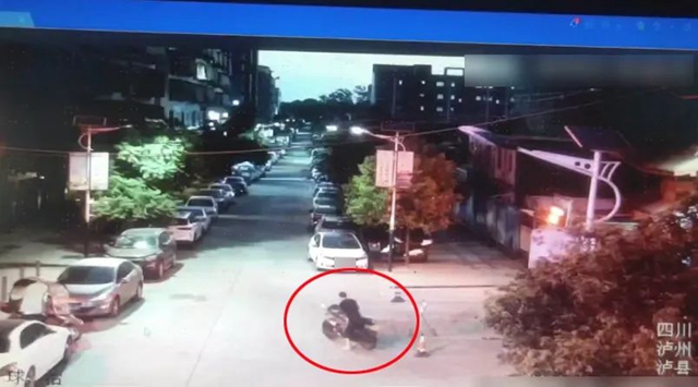 泸县：作案多起！这伙“黄毛大盗”落网！