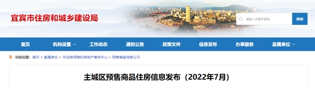 备案2627套！宜宾楼市最新情况来了！