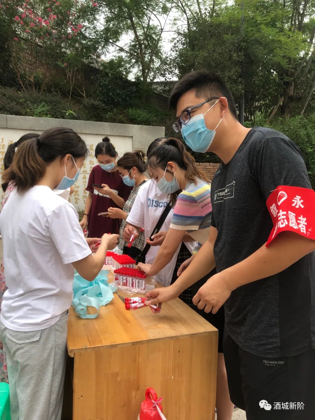 共克时艰 泸州市新阶人士在行动(图12) 11.jpg