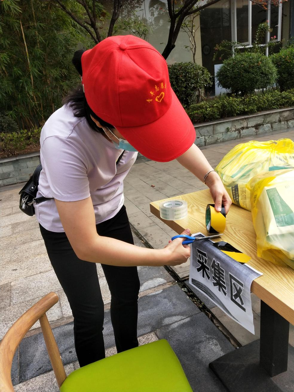 泸州市口岸物流办：抗击新冠，“疫”不容辞