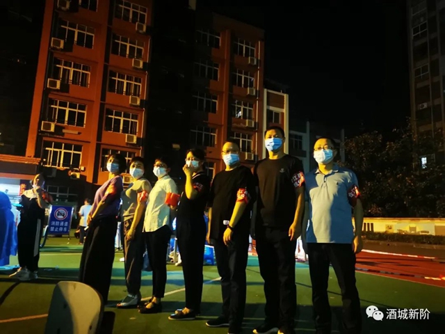 泸州市新联会理事刘琪:争当抗疫战线排头兵(图1) 1.jpg