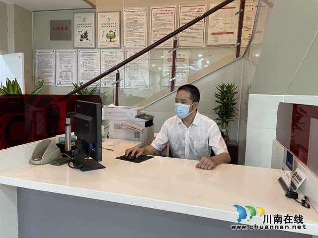 累计续贷1.05亿元，工行泸州分行为小微企业复工复产纾困解难