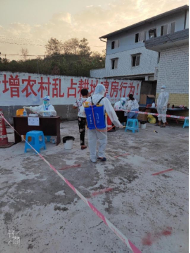 333人,900余次,泸州文广旅人的“疫”线奔赴(图2) nEO_IMG_2.jpg