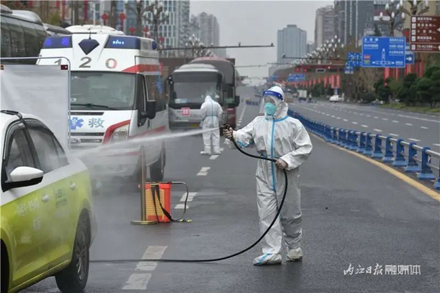 “跑”得飞快!内江核酸检测揭密——(图7) 7.jpg