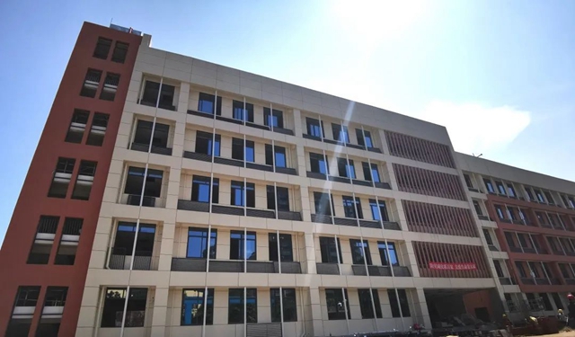 准备好了!江阳这5所“新学校”建成投用(图3) 3.jpg