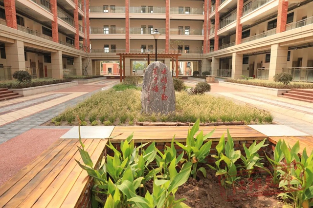 准备好了!江阳这5所“新学校”建成投用(图7) 7.jpg