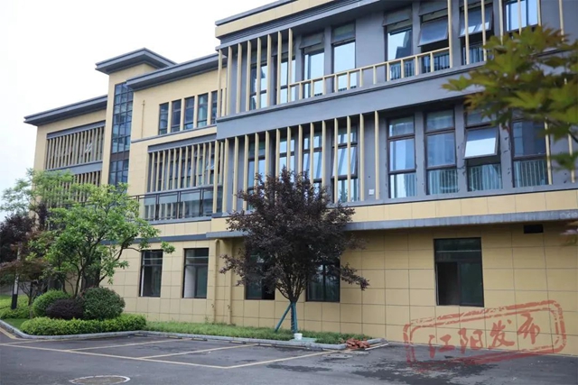 准备好了!江阳这5所“新学校”建成投用(图6) 6.jpg