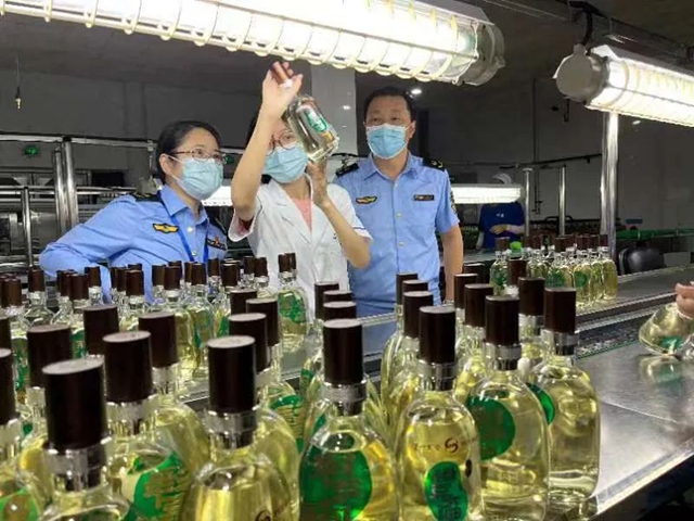泸州市监：产业链质量提升入选全省十大质量提升助企纾困优秀案例