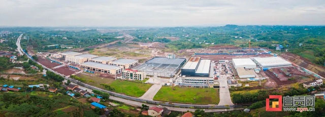 6个重点项目一起“跑”！自贡“泛航空产业区”建设正酣