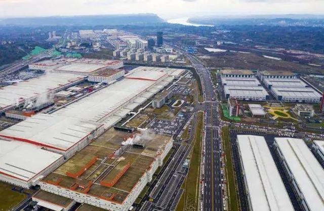 智造+零碳，四川时代入选全球“灯塔工厂”