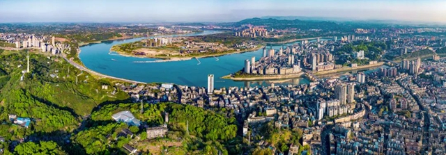 非凡十年｜泸州市自然资源和规划局：笃行实干谱新篇