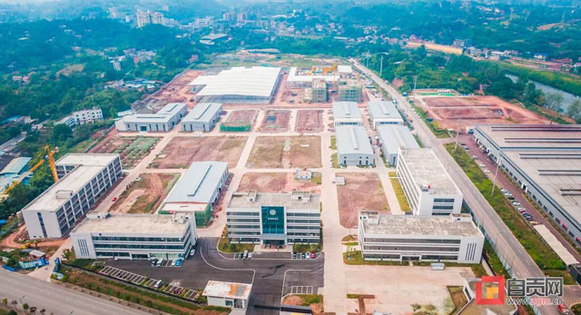 总投资7.5亿元！中国西部皮具产业园加速建设中——