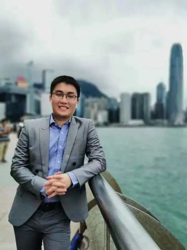 【博士生报到】不远万里来忠山，只为追随一个人！