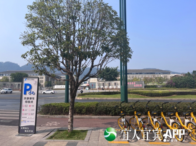 正式上线！宜宾共享单车回归啦！