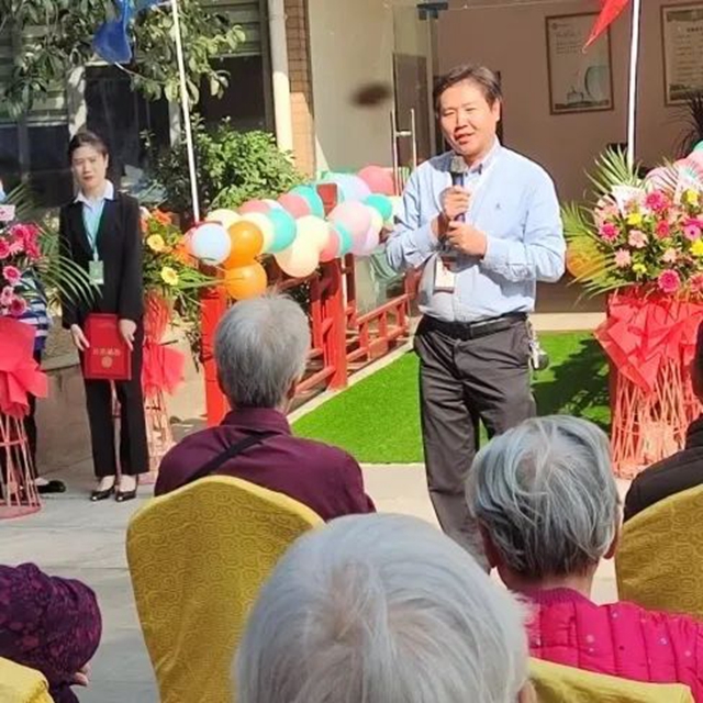 【医养结合】龙马中医入驻中颐养老院,让300多名老人就医不再难!(图5) 5.jpg