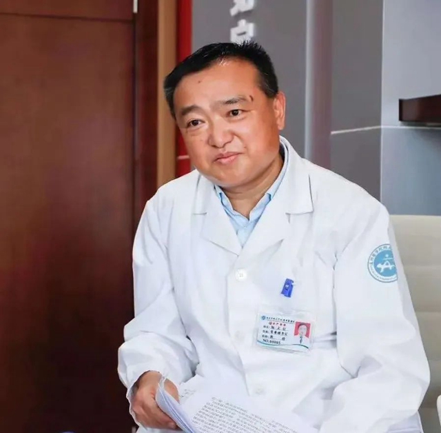 西南医大中医院再添四川省十大名中医