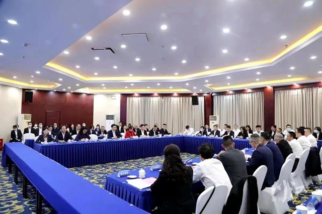 投资金额141亿元！龙马潭区签约近20个招商引资项目