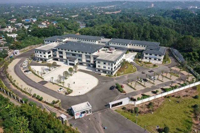 便民｜龙马潭区殡仪服务中心投入试运营